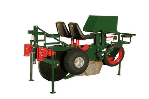 tree christmas transplanter planter mechanical ct