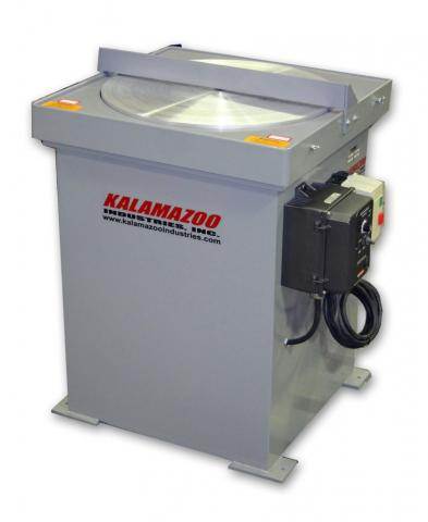 sander horizontal disc industrial inch kalamazoo industries