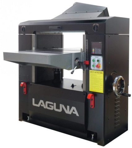 Laguna Tools P|25 15HP 220V Three Phase 25” Industrial Planer MPLAN25 ...