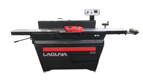Laguna Tools JX|12 5HP 220V Single Phase 88” x 12” Bed Jointer with ...