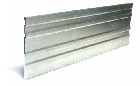 Permaloc Cleanline Landscape Edging 1/8" x 3" Mill Finish ...