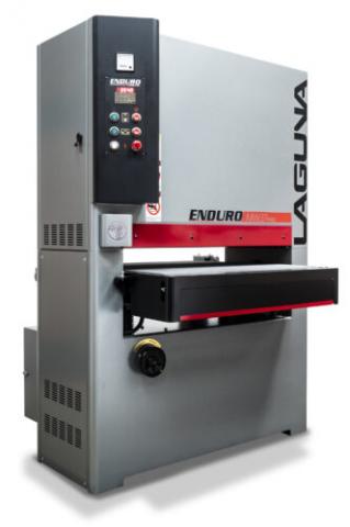 Laguna Tools Enduro Pro Series 37” Metal Wide Belt Sander with Single Belt MW37 Pro