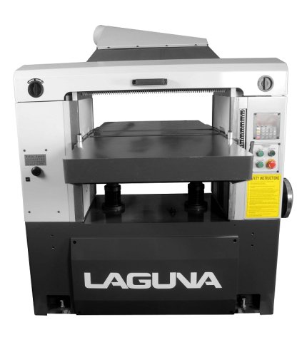 Laguna Tools P|25 10HP 220V Single Phase 25” Industrial Planer MPLAN25 ...