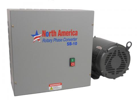 North American Phase Converter