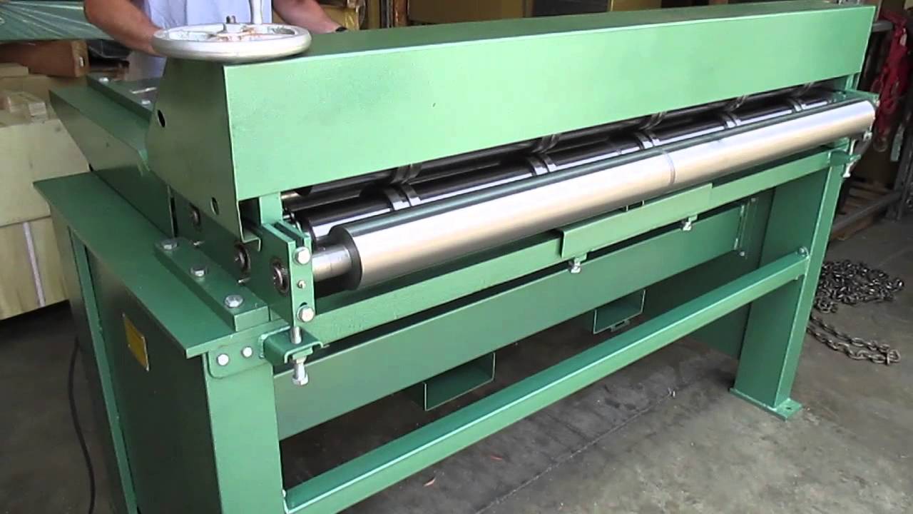 Tin Knocker Duct Beader TK1660