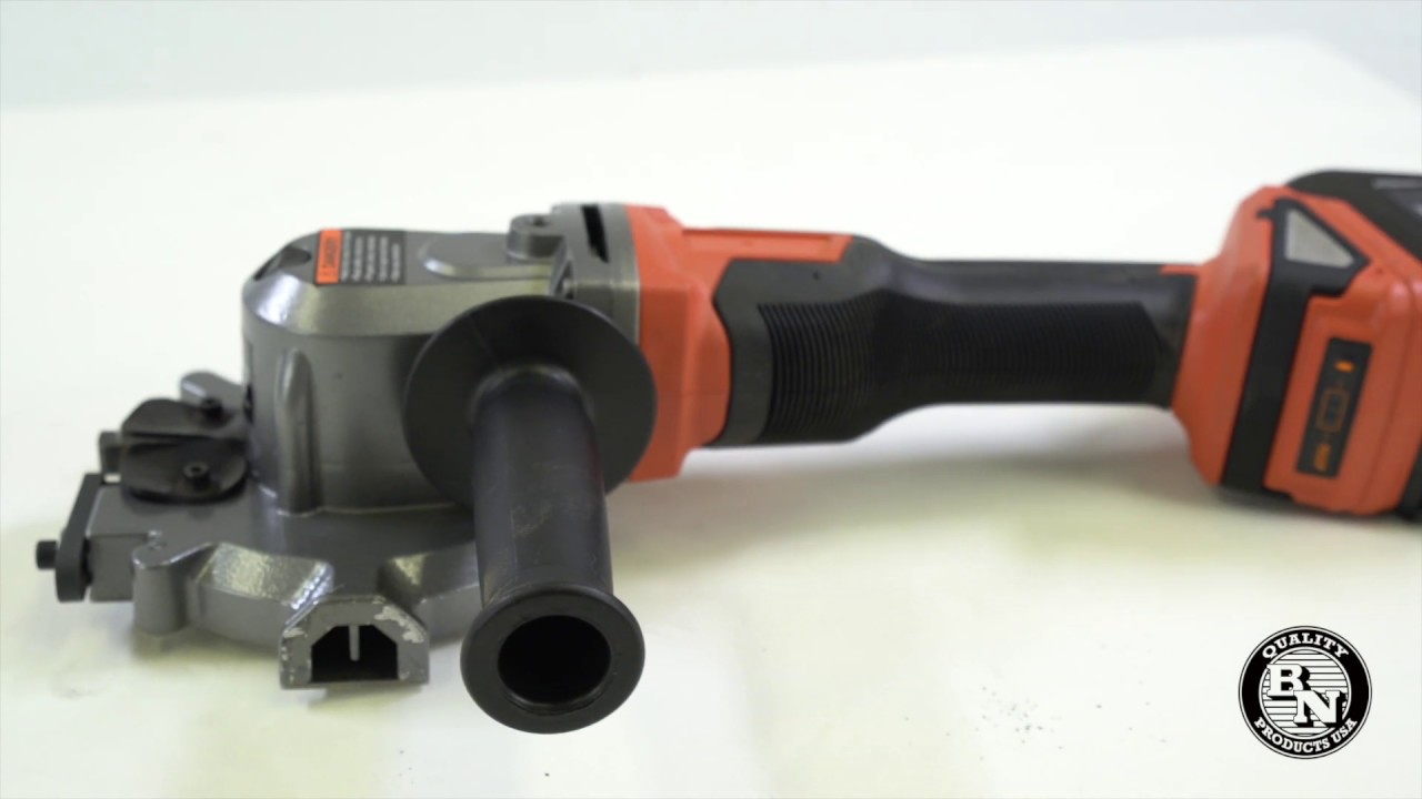 BN Products 120V Cordless Cutting Edge Saw BNCE3024V