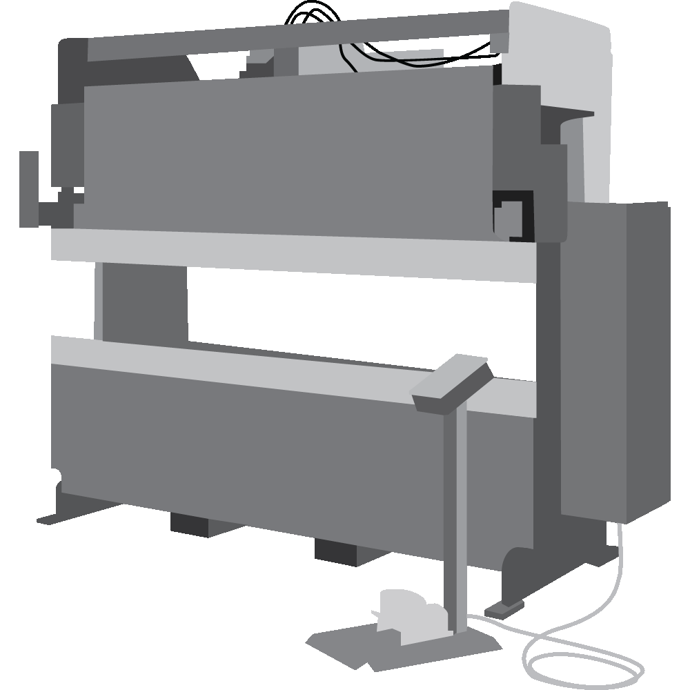 Used machinery at Elite Metal Tools